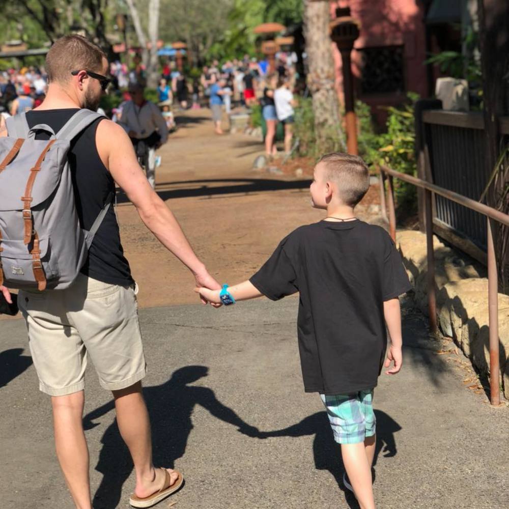 Meet your Posher, Brandon